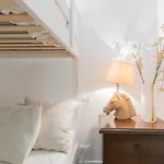 Lägenhet Trilussa Spacious Rom