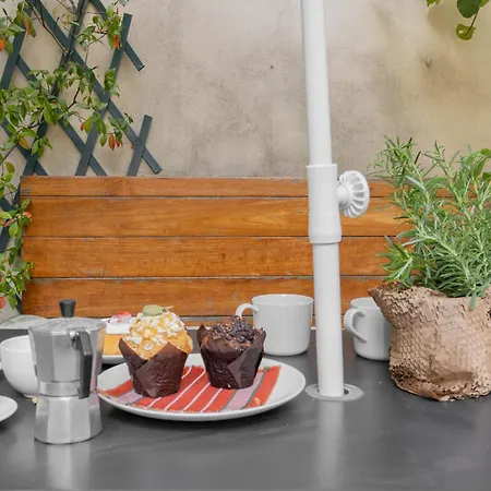 Trilussa Spacious Apartament