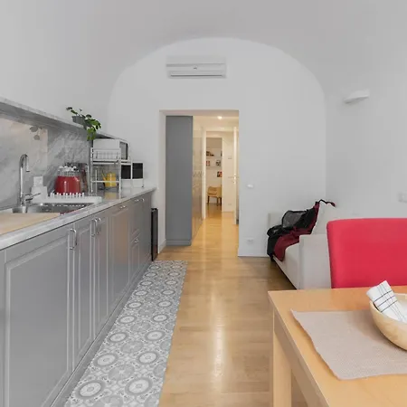Trilussa Spacious