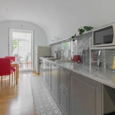 Apartament Trilussa Spacious *