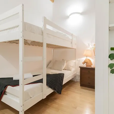 Trilussa Spacious Rzym