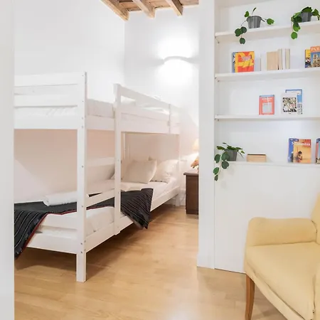 Trilussa Spacious * Rzym