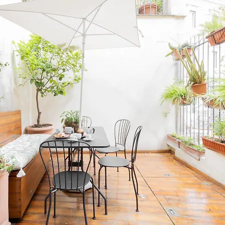 Trilussa Spacious * Roma