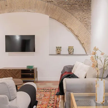 Trilussa Spacious Apartamento *