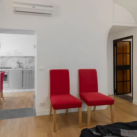 Apartamento Trilussa Spacious