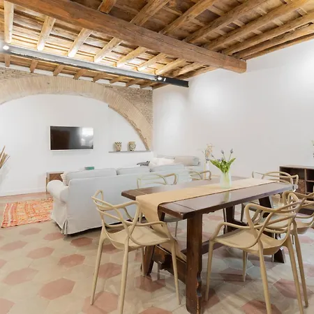 Trilussa Spacious Apartamento Roma