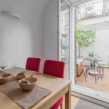 Trilussa Spacious * Rome