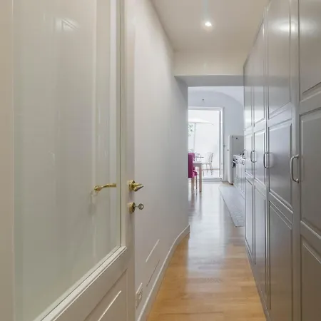 Apartamento Trilussa Spacious