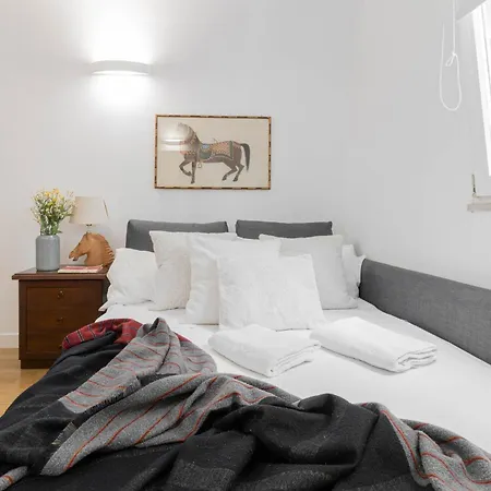 Trilussa Spacious *