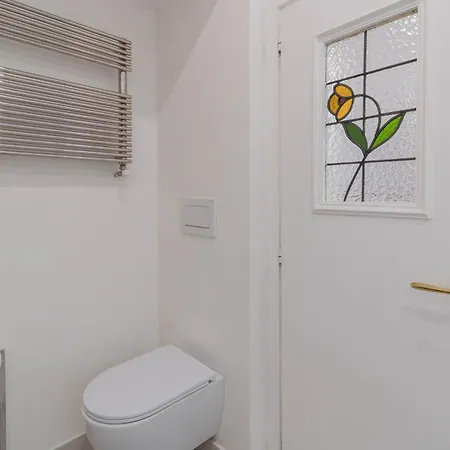 Daire Trilussa Spacious