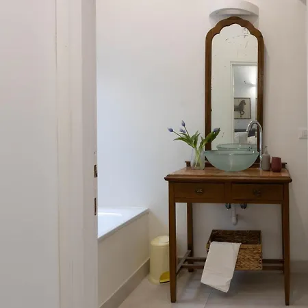 Trilussa Spacious Apartamento