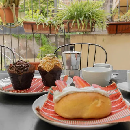 Trilussa Spacious 아파트