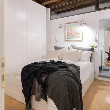 Trilussa Spacious 아파트 로마