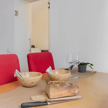 Trilussa Spacious 아파트 로마