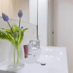 شقة Trilussa Spacious روما