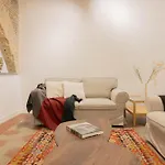 شقة Trilussa Spacious روما
